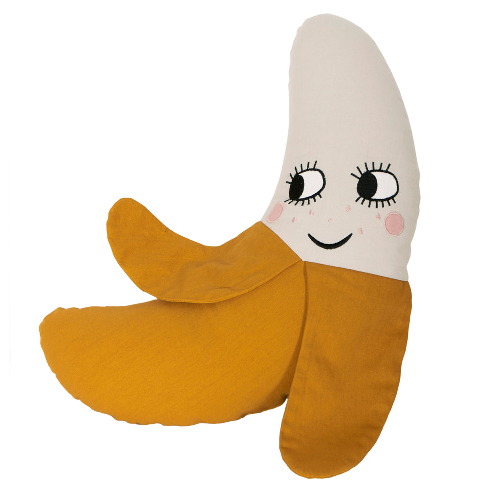 Banana cushion Roommate
