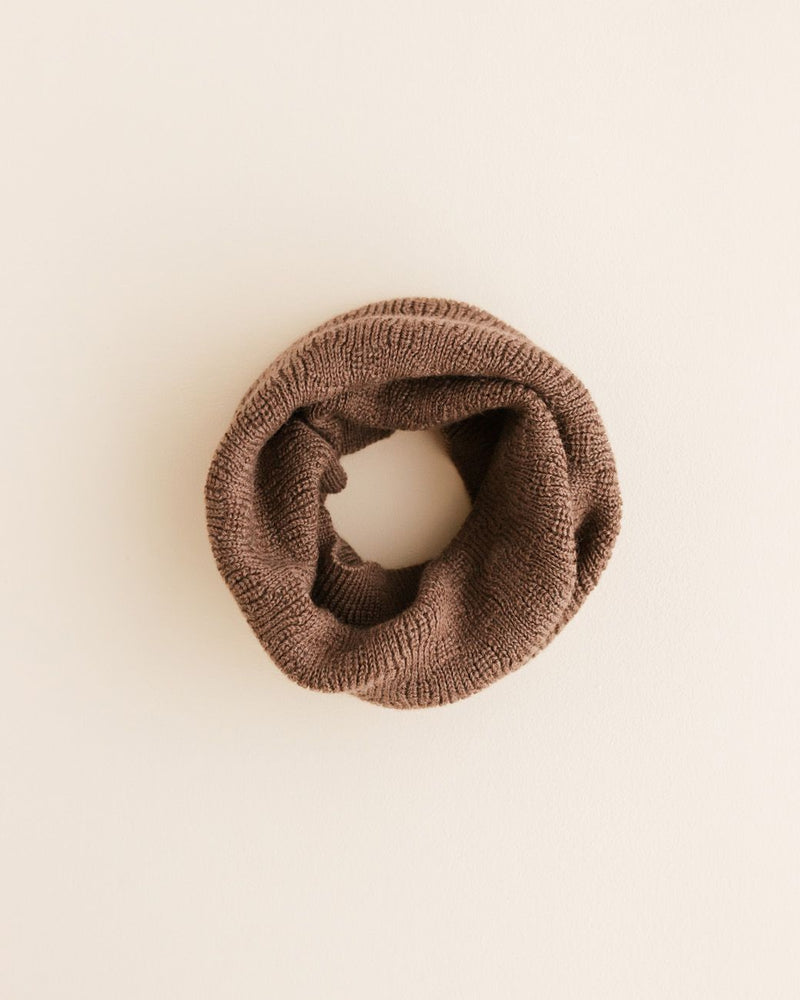 TUBE SCARF GIGI MOCHA