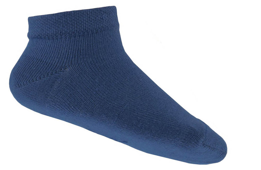 100-40 Ankle-socks blue