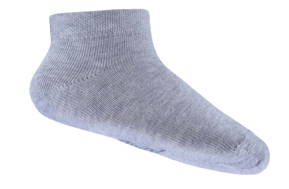 100-47 Ankle-socks Grey