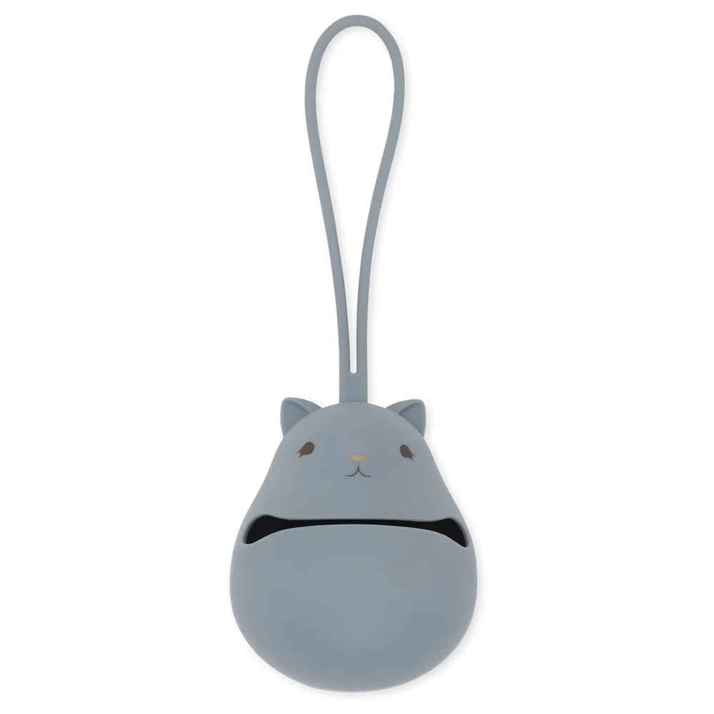 Silicone pacifier case