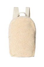 Ecru noos mini-chunky backpack