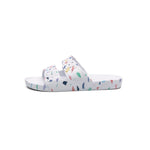 Freedom Moses Slides - Terrazo White