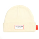 Hello Hossy winter Bonnet Urban Cream