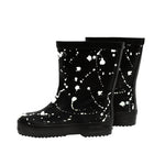 Black freckled rainboots - MintMouse (Unicorner Concept Store)