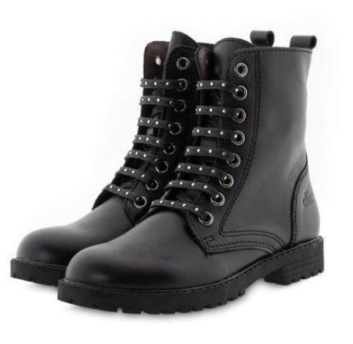 CL9584 Black Boots  CLIC shoes