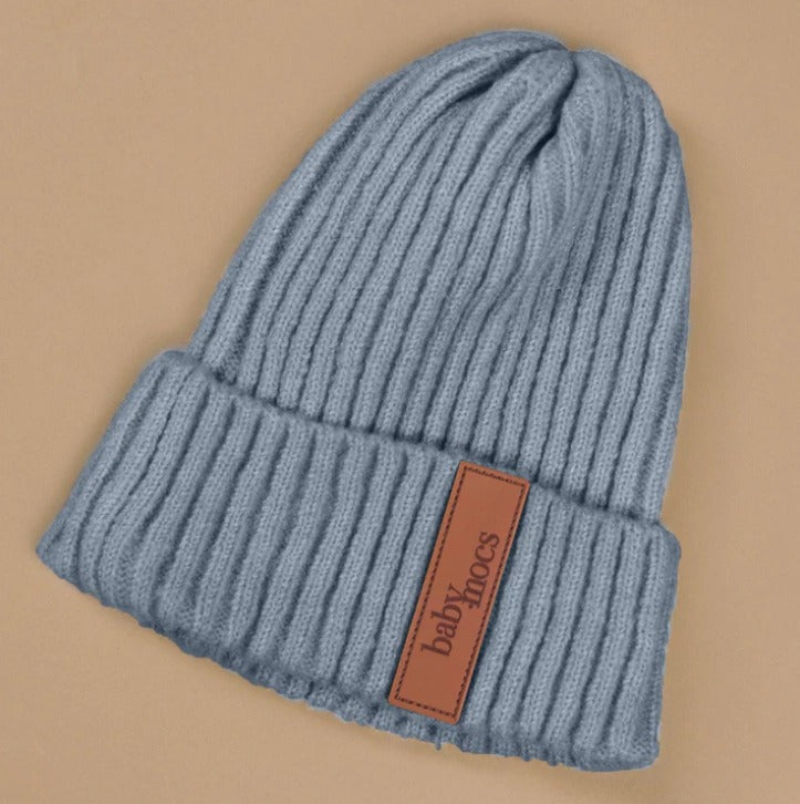 Beanie Blue