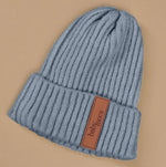 Beanie Blue