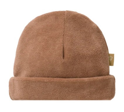 Fresk Hat velours Tawny brown