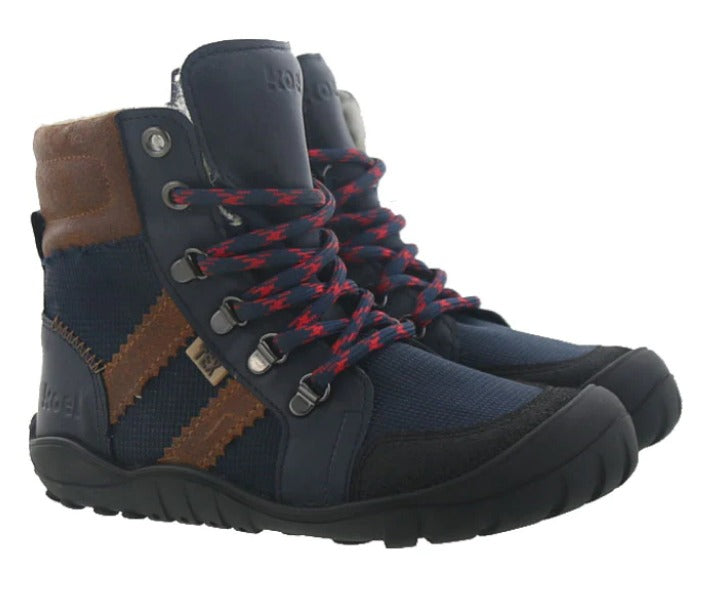 Barefoot Ankle Winter Boot