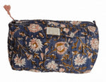Toilet pouch INDIRA INDIGO