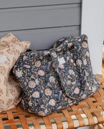 Indigo 72 H cabas bag