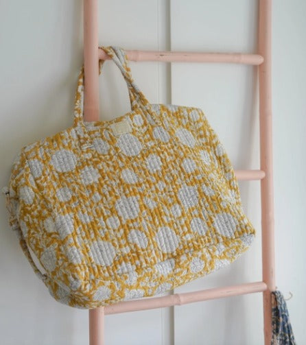 Tupia 72 H absynthe cabas bag