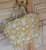 Tupia 72 H absynthe cabas bag