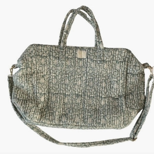 Goa Blue Green 72 H Cabas Bag