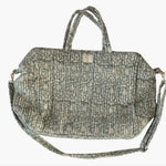 Goa Blue Green 72 H Cabas Bag