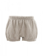 Maximo - GOTS Baby Pump Pants Muslin - Beige