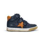 (Y00972) TELYOH - Blue velcro sneakers