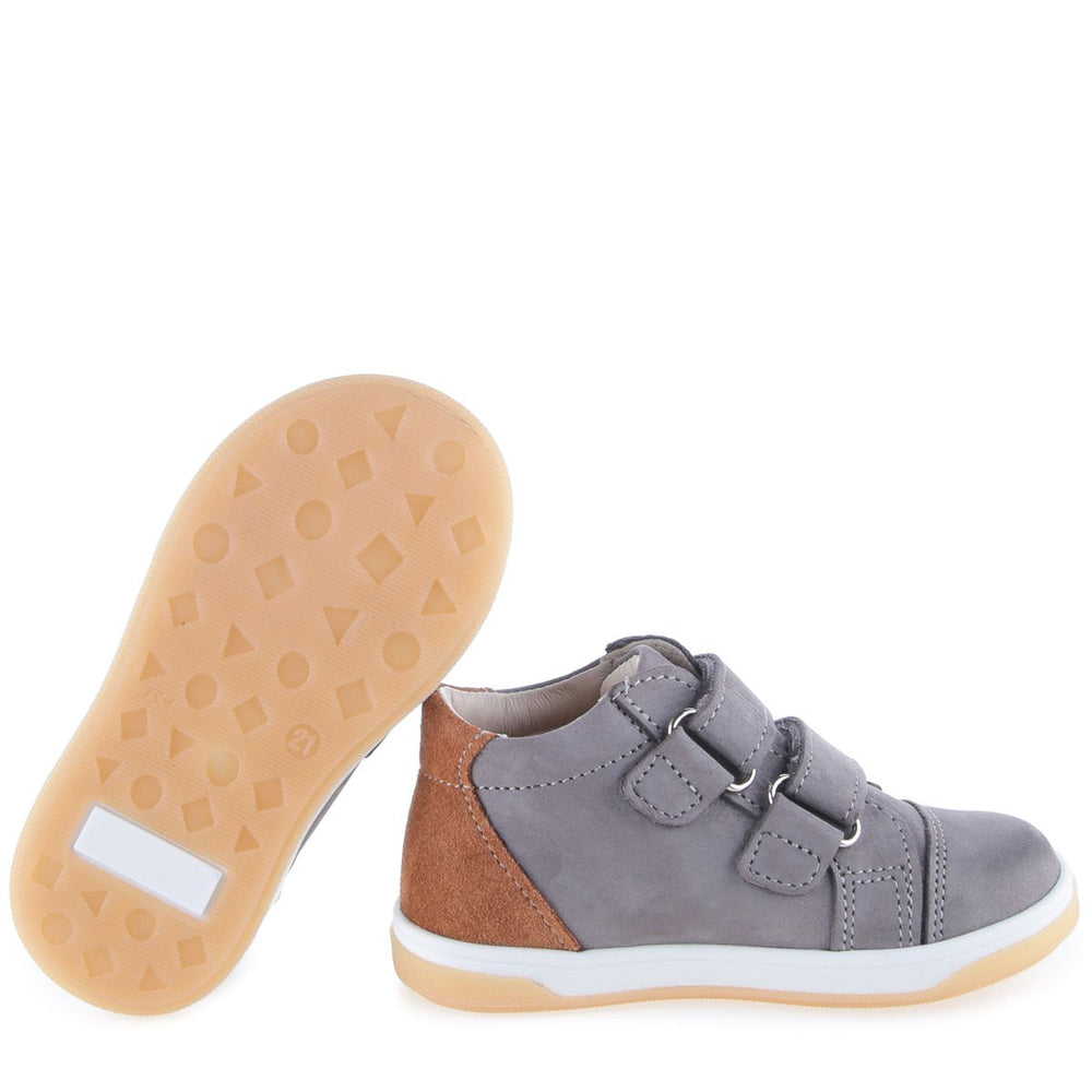 (2675-49) Emel velcro shoes