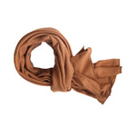 Kids scarf - Caramel