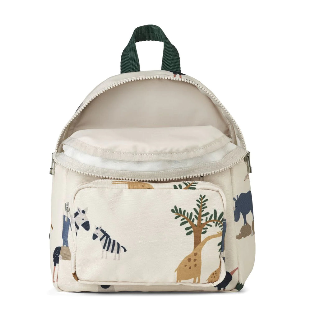 ALLAN BACKPACK MEDIUM ALL TOGETHER / SANDY