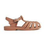 (LW17657) Liewood Papaya closed Bre sandals