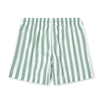 (LW17598) DUKE STRIPED BOARD SHORTS