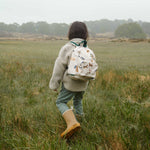 ALLAN BACKPACK MEDIUM ALL TOGETHER / SANDY