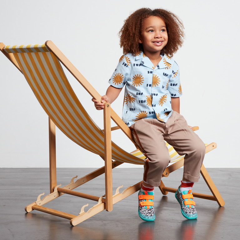 Affenzahn Knit Happy Crab - MintMouse (Unicorner Concept Store)