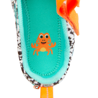 Affenzahn Knit Happy Crab - MintMouse (Unicorner Concept Store)