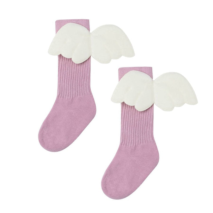 Angel socks - pink