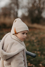 Baby Mocs - Beanie Beige