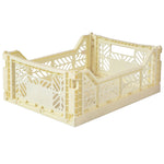 Folding crate Midibox - Banana
