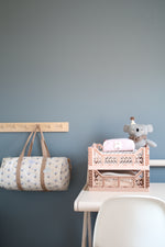 Folding crate Minibox - Baby blue - MintMouse (Unicorner Concept Store)