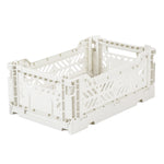 Folding crate Minibox - Coconut milk