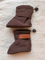 BabyMocs Soft Snow Boots Brown - MintMouse (Unicorner Concept Store)