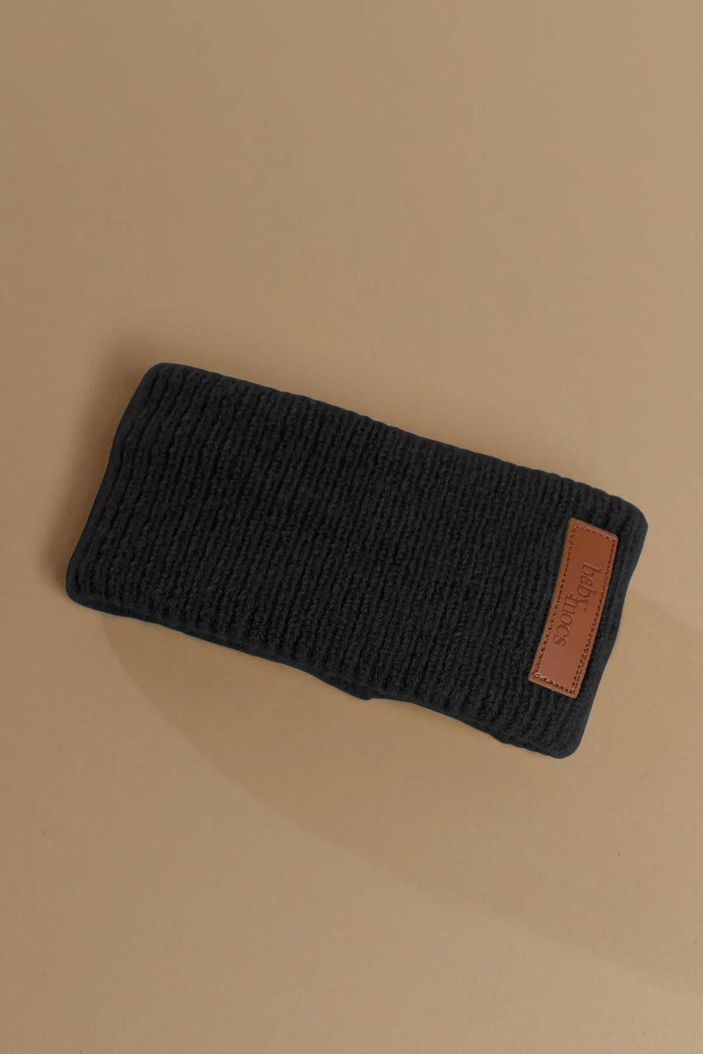 BabyMocs Headband Black - MintMouse (Unicorner Concept Store)