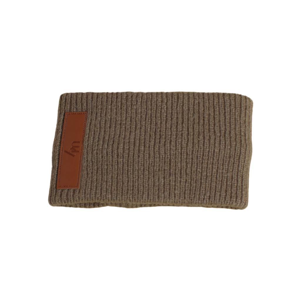 BabyMocs Headband Greige - MintMouse (Unicorner Concept Store)