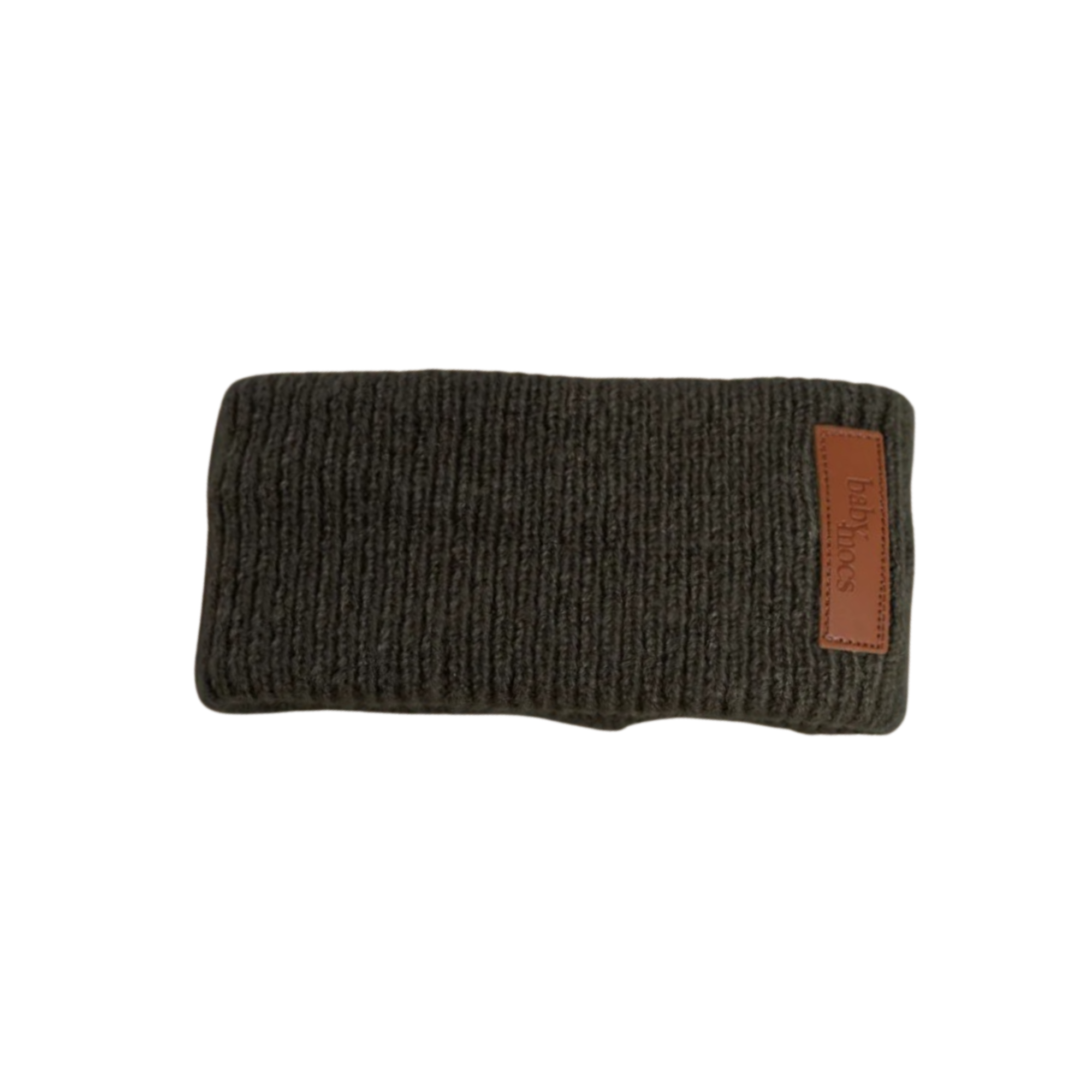 BabyMocs Headband Grey - MintMouse (Unicorner Concept Store)