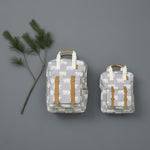 Backpack Small Fresk - Polar bear