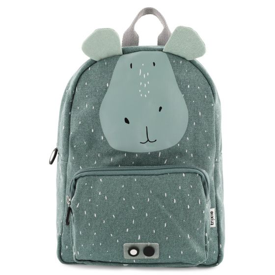 (90-220) Backpack Trixie baby Mr. Hippo