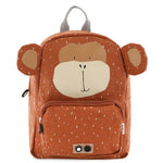 (90-219) Backpack Trixie baby Mr. Monkey