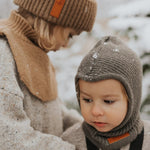 BabyMocs Balaclava Beige