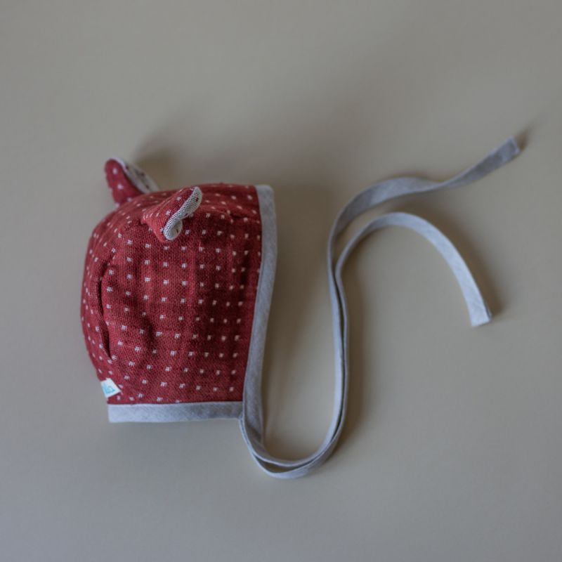 Bambi bonnet with ears