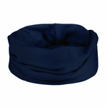 Infinity Bamboo Scarf - Navy
