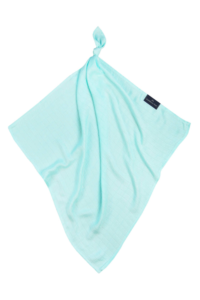 Bamboo swaddle blanket  turquoise - MintMouse (Unicorner Concept Store)