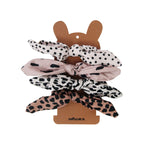Set of 4 scrunchies