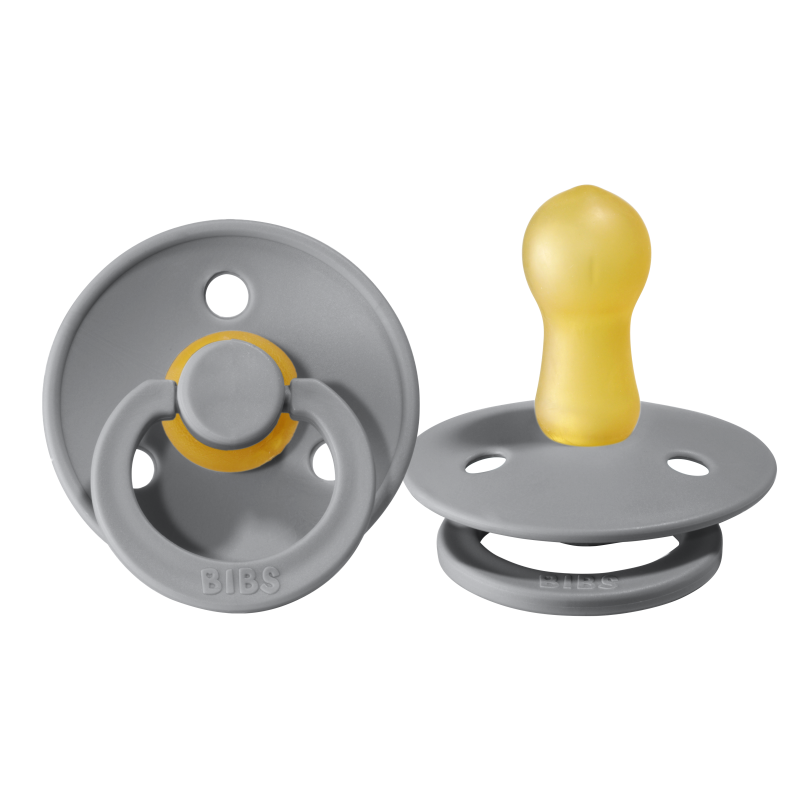 Bibs Pacifier - cloud