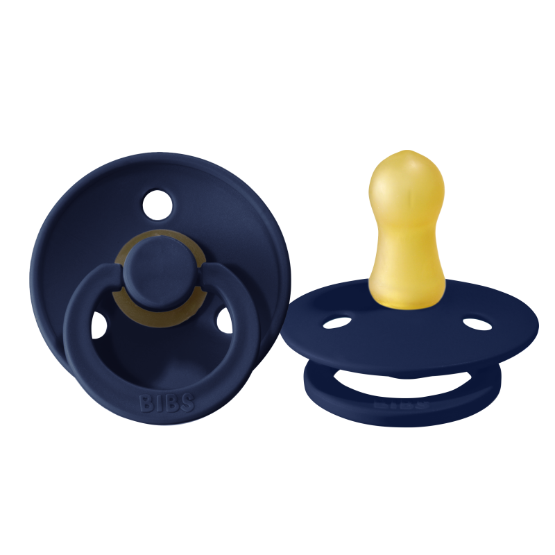 Bibs Pacifier - deep space
