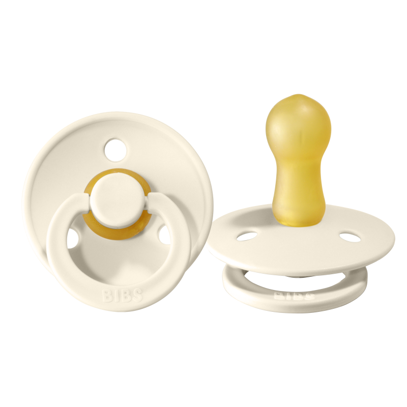 Bibs Pacifier - Ivory - MintMouse (Unicorner Concept Store)